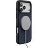 image:imageCasely iPhone 17 Pro Max Case  Citrus Stripes  Poolside Print  Align SoftTouch Flexible Bumper Case  Compatible with MagSafeThe Boyfriend Collection  Slate Blue