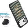 image:imageCasely iPhone 17 Pro Max Case  Citrus Stripes  Poolside Print  Align SoftTouch Flexible Bumper Case  Compatible with MagSafeThe Boyfriend Collection  Best Catch