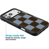 image:imageCasely iPhone 17 Pro Max Case  Citrus Stripes  Poolside Print  Align SoftTouch Flexible Bumper Case  Compatible with MagSafeThe Boyfriend Collection  Up River