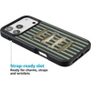 image:imageCasely iPhone 17 Pro Max Case  Citrus Stripes  Poolside Print  Align SoftTouch Flexible Bumper Case  Compatible with MagSafeThe Boyfriend Collection  Best Catch