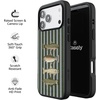 image:imageCasely iPhone 17 Pro Max Case  Citrus Stripes  Poolside Print  Align SoftTouch Flexible Bumper Case  Compatible with MagSafeThe Boyfriend Collection  Best Catch