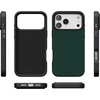 image:imageCasely iPhone 17 Pro Max Case  Citrus Stripes  Poolside Print  Align SoftTouch Flexible Bumper Case  Compatible with MagSafeThe Boyfriend Collection  Forest Green