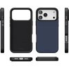 image:imageCasely iPhone 17 Pro Max Case  Citrus Stripes  Poolside Print  Align SoftTouch Flexible Bumper Case  Compatible with MagSafeThe Boyfriend Collection  Slate Blue