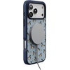 image:imageCasely iPhone 17 Pro Max Case  Citrus Stripes  Poolside Print  Align SoftTouch Flexible Bumper Case  Compatible with MagSafeThe Boyfriend Collection  Blue Mallard  Co