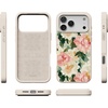 image:imageCasely iPhone 17 Pro Max Case  Citrus Stripes  Poolside Print  Align SoftTouch Flexible Bumper Case  Compatible with MagSafeThe Garden Room  Painted Petals