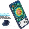 image:imageCasely iPhone 17 Pro Max Case  Citrus Stripes  Poolside Print  Align SoftTouch Flexible Bumper Case  Compatible with MagSafeVeneta Tapestry  Grateful Dead Tie Dye