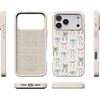 image:imageCasely iPhone 17 Pro Max Case  Citrus Stripes  Poolside Print  Align SoftTouch Flexible Bumper Case  Compatible with MagSafeWhimsy Girlie  Pastel Bows