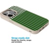 image:imageCasely iPhone 17 Pro Max Case  Clubhouse  Golden on the Green  Align SoftTouch Flexible Bumper Case  Compatible with MagSafeClubhouse  Fairway Stripes
