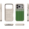 image:imageCasely iPhone 17 Pro Max Case  Clubhouse  Golden on the Green  Align SoftTouch Flexible Bumper Case  Compatible with MagSafeClubhouse  Fairway Stripes