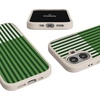 image:imageCasely iPhone 17 Pro Max Case  Clubhouse  Golden on the Green  Align SoftTouch Flexible Bumper Case  Compatible with MagSafeClubhouse  Fairway Stripes