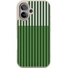 image:imageCasely iPhone 17 Pro Max Case  Clubhouse  Golden on the Green  Align SoftTouch Flexible Bumper Case  Compatible with MagSafeClubhouse  Fairway Stripes