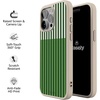 image:imageCasely iPhone 17 Pro Max Case  Clubhouse  Golden on the Green  Align SoftTouch Flexible Bumper Case  Compatible with MagSafeClubhouse  Fairway Stripes