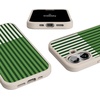 image:imageCasely iPhone 17 Pro Max Case  Clubhouse  Golden on the Green  Align SoftTouch Flexible Bumper Case  Compatible with MagSafeClubhouse  Fairway Stripes