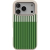 image:imageCasely iPhone 17 Pro Max Case  Clubhouse  Golden on the Green  Align SoftTouch Flexible Bumper Case  Compatible with MagSafeClubhouse  Fairway Stripes