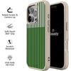 image:imageCasely iPhone 17 Pro Max Case  Clubhouse  Golden on the Green  Align SoftTouch Flexible Bumper Case  Compatible with MagSafeClubhouse  Fairway Stripes