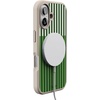 image:imageCasely iPhone 17 Pro Max Case  Clubhouse  Golden on the Green  Align SoftTouch Flexible Bumper Case  Compatible with MagSafeClubhouse  Fairway Stripes