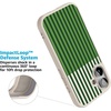 image:imageCasely iPhone 17 Pro Max Case  Clubhouse  Golden on the Green  Align SoftTouch Flexible Bumper Case  Compatible with MagSafeClubhouse  Fairway Stripes