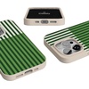 image:imageCasely iPhone 17 Pro Max Case  Clubhouse  Golden on the Green  Align SoftTouch Flexible Bumper Case  Compatible with MagSafeClubhouse  Fairway Stripes