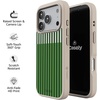 image:imageCasely iPhone 17 Pro Max Case  Clubhouse  Golden on the Green  Align SoftTouch Flexible Bumper Case  Compatible with MagSafeClubhouse  Fairway Stripes