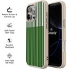 image:imageCasely iPhone 17 Pro Max Case  Clubhouse  Golden on the Green  Align SoftTouch Flexible Bumper Case  Compatible with MagSafeClubhouse  Fairway Stripes