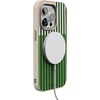 image:imageCasely iPhone 17 Pro Max Case  Clubhouse  Golden on the Green  Align SoftTouch Flexible Bumper Case  Compatible with MagSafeClubhouse  Fairway Stripes