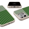 image:imageCasely iPhone 17 Pro Max Case  Clubhouse  Golden on the Green  Align SoftTouch Flexible Bumper Case  Compatible with MagSafeClubhouse  Fairway Stripes