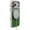 image:imageCasely iPhone 17 Pro Max Case  Clubhouse  Golden on the Green  Align SoftTouch Flexible Bumper Case  Compatible with MagSafeClubhouse  Fairway Stripes