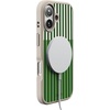 image:imageCasely iPhone 17 Pro Max Case  Clubhouse  Golden on the Green  Align SoftTouch Flexible Bumper Case  Compatible with MagSafeClubhouse  Fairway Stripes