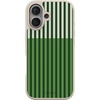 image:imageCasely iPhone 17 Pro Max Case  Clubhouse  Golden on the Green  Align SoftTouch Flexible Bumper Case  Compatible with MagSafeClubhouse  Fairway Stripes