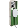 image:imageCasely iPhone 17 Pro Max Case  Clubhouse  Golden on the Green  Align SoftTouch Flexible Bumper Case  Compatible with MagSafeClubhouse  Fairway Stripes