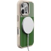 image:imageCasely iPhone 17 Pro Max Case  Clubhouse  Golden on the Green  Align SoftTouch Flexible Bumper Case  Compatible with MagSafeClubhouse  Fairway Stripes