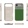 image:imageCasely iPhone 17 Pro Max Case  Clubhouse  Golden on the Green  Align SoftTouch Flexible Bumper Case  Compatible with MagSafeClubhouse  Fairway Stripes