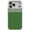 image:imageCasely iPhone 17 Pro Max Case  Clubhouse  Golden on the Green  Align SoftTouch Flexible Bumper Case  Compatible with MagSafeClubhouse  Fairway Stripes