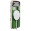 image:imageCasely iPhone 17 Pro Max Case  Clubhouse  Golden on the Green  Align SoftTouch Flexible Bumper Case  Compatible with MagSafeClubhouse  Fairway Stripes
