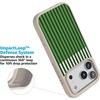 image:imageCasely iPhone 17 Pro Max Case  Clubhouse  Golden on the Green  Align SoftTouch Flexible Bumper Case  Compatible with MagSafeClubhouse  Fairway Stripes