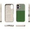 image:imageCasely iPhone 17 Pro Max Case  Clubhouse  Golden on the Green  Align SoftTouch Flexible Bumper Case  Compatible with MagSafeClubhouse  Fairway Stripes