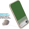image:imageCasely iPhone 17 Pro Max Case  Clubhouse  Golden on the Green  Align SoftTouch Flexible Bumper Case  Compatible with MagSafeClubhouse  Fairway Stripes