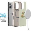 image:imageCasely iPhone 17 Pro Max Case  Clubhouse  Golden on the Green  Align SoftTouch Flexible Bumper Case  Compatible with MagSafeClubhouse  Golden on the Green