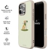 image:imageCasely iPhone 17 Pro Max Case  Clubhouse  Golden on the Green  Align SoftTouch Flexible Bumper Case  Compatible with MagSafeClubhouse  Golden on the Green