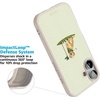 image:imageCasely iPhone 17 Pro Max Case  Clubhouse  Golden on the Green  Align SoftTouch Flexible Bumper Case  Compatible with MagSafeClubhouse  Golden on the Green