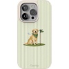 image:imageCasely iPhone 17 Pro Max Case  Clubhouse  Golden on the Green  Align SoftTouch Flexible Bumper Case  Compatible with MagSafeClubhouse  Golden on the Green