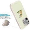 image:imageCasely iPhone 17 Pro Max Case  Clubhouse  Golden on the Green  Align SoftTouch Flexible Bumper Case  Compatible with MagSafeClubhouse  Golden on the Green