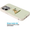 image:imageCasely iPhone 17 Pro Max Case  Clubhouse  Golden on the Green  Align SoftTouch Flexible Bumper Case  Compatible with MagSafeClubhouse  Golden on the Green