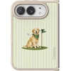 image:imageCasely iPhone 17 Pro Max Case  Clubhouse  Golden on the Green  Align SoftTouch Flexible Bumper Case  Compatible with MagSafeClubhouse  Golden on the Green