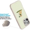 image:imageCasely iPhone 17 Pro Max Case  Clubhouse  Golden on the Green  Align SoftTouch Flexible Bumper Case  Compatible with MagSafeClubhouse  Golden on the Green