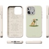 image:imageCasely iPhone 17 Pro Max Case  Clubhouse  Golden on the Green  Align SoftTouch Flexible Bumper Case  Compatible with MagSafeClubhouse  Golden on the Green
