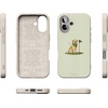 image:imageCasely iPhone 17 Pro Max Case  Clubhouse  Golden on the Green  Align SoftTouch Flexible Bumper Case  Compatible with MagSafeClubhouse  Golden on the Green