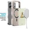 image:imageCasely iPhone 17 Pro Max Case  Clubhouse  Golden on the Green  Align SoftTouch Flexible Bumper Case  Compatible with MagSafeClubhouse  Golden on the Green