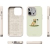 image:imageCasely iPhone 17 Pro Max Case  Clubhouse  Golden on the Green  Align SoftTouch Flexible Bumper Case  Compatible with MagSafeClubhouse  Golden on the Green
