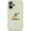 image:imageCasely iPhone 17 Pro Max Case  Clubhouse  Golden on the Green  Align SoftTouch Flexible Bumper Case  Compatible with MagSafeClubhouse  Golden on the Green